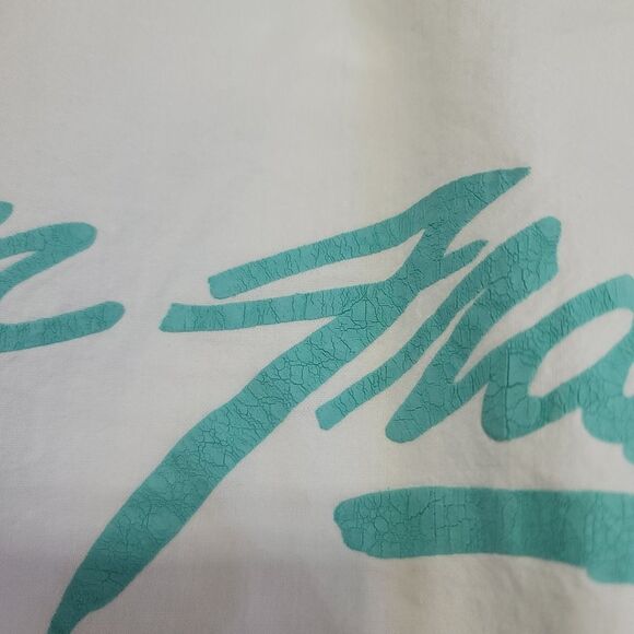 Vintage CottonTops San Francisco Lightweight Sweatshirt Size Large - Picture 4 of 4